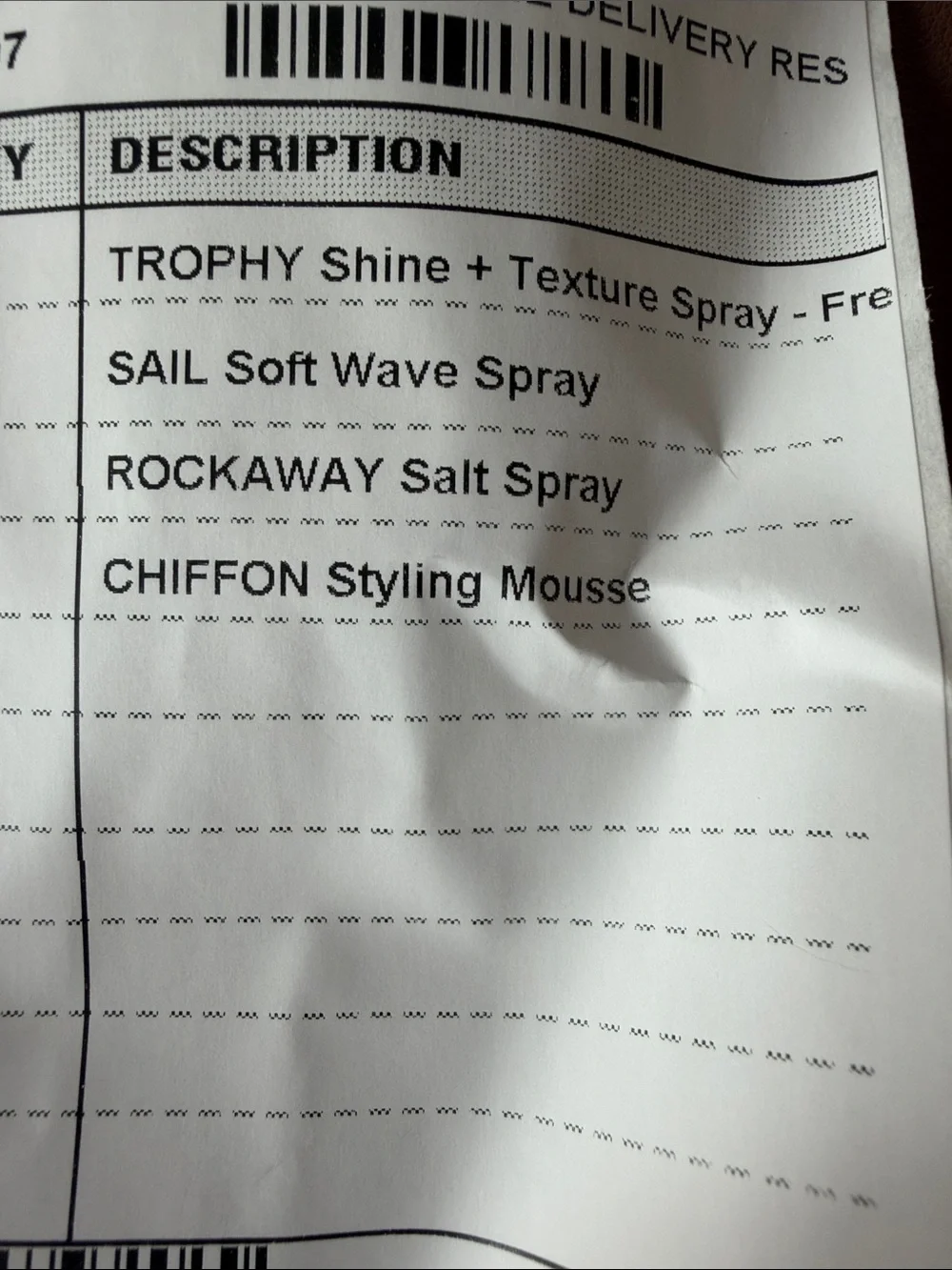 R+Co Trophy Shine & Texture Spray — Gold Bottle Accents